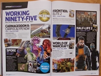 PC Zone Issue 225 The Best (and worst) Page 2