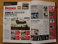 PC Zone Issue 225 Cover Mount Page 1