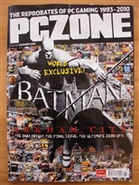 PC Zone Issue 225 Front Cover