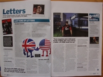 PC Zone Issue 225 Letters Page 1