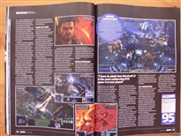 PC Zone Issue 225 StarCraft II Review Page 2