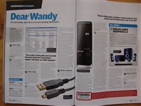 PC Zone Issue 225 Tech Letters Page