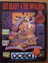 PC Zone Issue 1 Back Cover