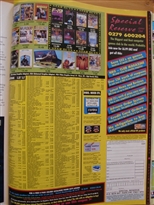 PC Zone Issue 1 Software Ad