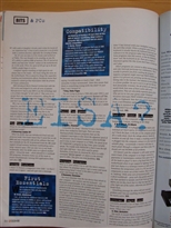 PC Zone Issue 1 Tech Letters Page 2