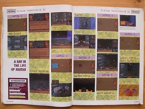 PC Zone Issue 1 Ultima Underworld II Review Page 2