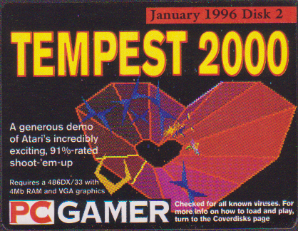 PCG_January1996_Disk02_label