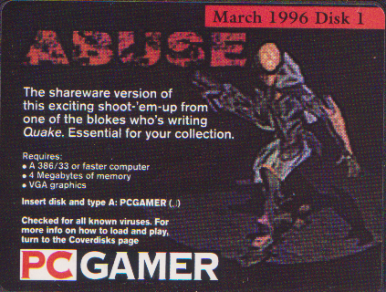 PCG_March1996_Disk01_label